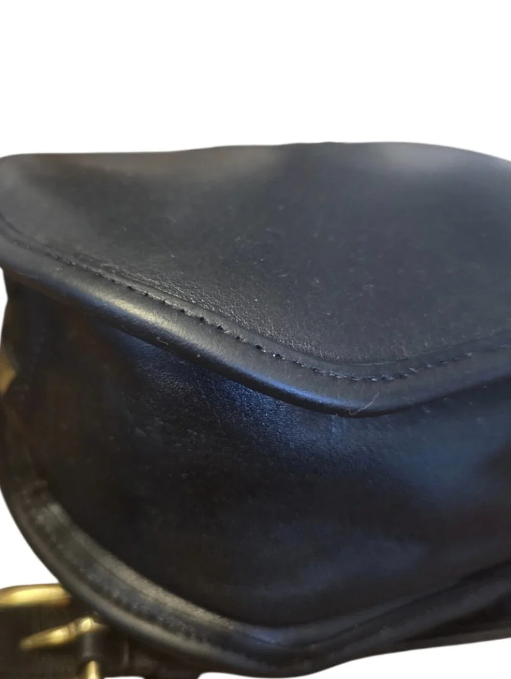 Coach Vintage Chester Canteen Pre 1994 Crossbody Bag In EUC